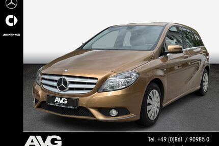 Mercedes-Benz B 180 Gebrauchtwagen