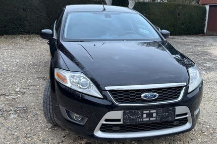 Ford Mondeo Gebrauchtwagen