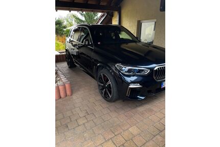 BMW X5 M50 Gebrauchtwagen