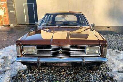 Ford Taunus Gebrauchtwagen