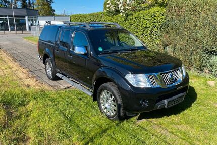 Nissan Navara Gebrauchtwagen