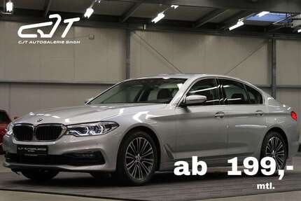 BMW 530 Gebrauchtwagen