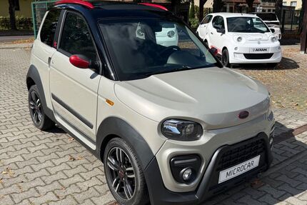 Microcar M.Go Gebrauchtwagen