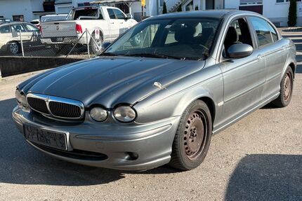 Jaguar X-Type Gebrauchtwagen