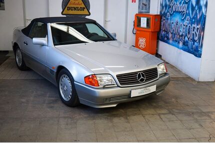 Mercedes-Benz SL 500 Gebrauchtwagen