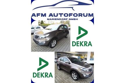 Kia Sportage Gebrauchtwagen