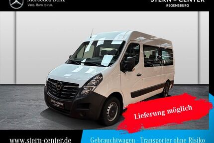 Opel Movano Gebrauchtwagen