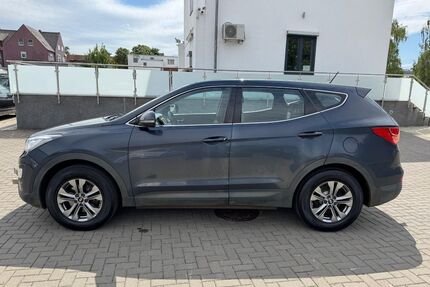 Hyundai SANTA FE Gebrauchtwagen