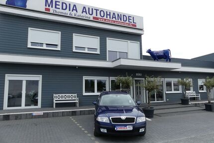 Skoda Octavia Gebrauchtwagen