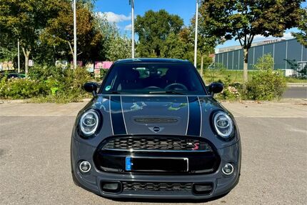 Mini Cooper S Gebrauchtwagen