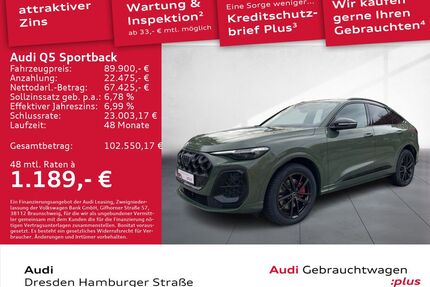 Audi Q5 Gebrauchtwagen