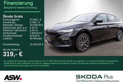 Skoda Scala Gebrauchtwagen