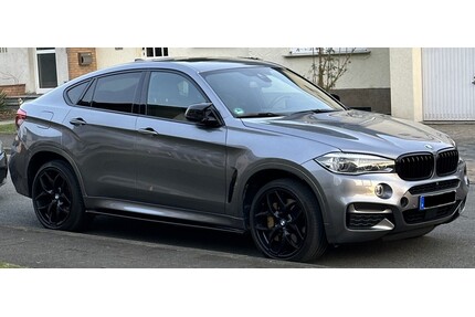 Opel BMW X6 M50 