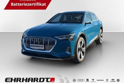 Audi e-tron Gebrauchtwagen