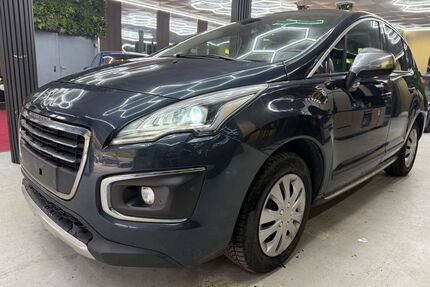 Peugeot 3008 Gebrauchtwagen