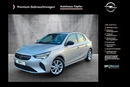 Opel Corsa Gebrauchtwagen