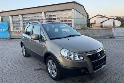 Fiat Sedici Gebrauchtwagen