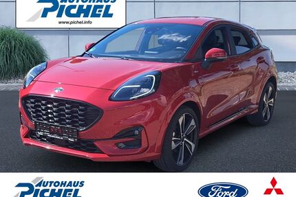 Ford Puma Gebrauchtwagen