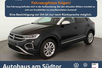 VW T-Roc Gebrauchtwagen