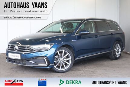 VW Passat Variant Gebrauchtwagen