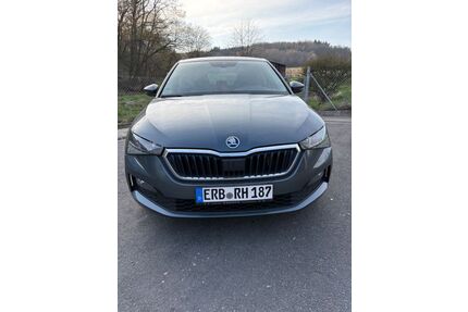 Skoda Scala Gebrauchtwagen
