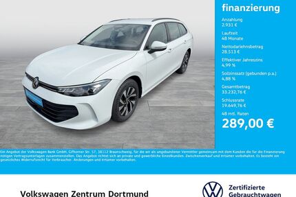 VW Passat Variant Gebrauchtwagen