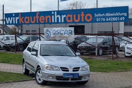 Nissan Almera Gebrauchtwagen