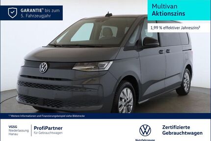 VW T7 Multivan Gebrauchtwagen