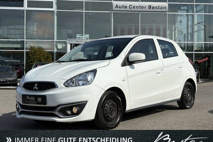 Mitsubishi Space Star 1.0 GDI KLIMAANLAGE/ISOFIX/USB/1.HAND 