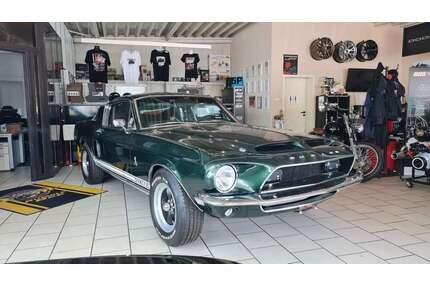 Ford Mustang Gebrauchtwagen