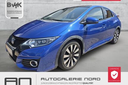 Honda Civic Gebrauchtwagen