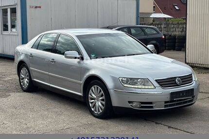 VW Phaeton Gebrauchtwagen