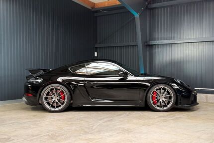 Porsche Cayman Gebrauchtwagen