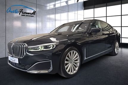 BMW 740 Gebrauchtwagen