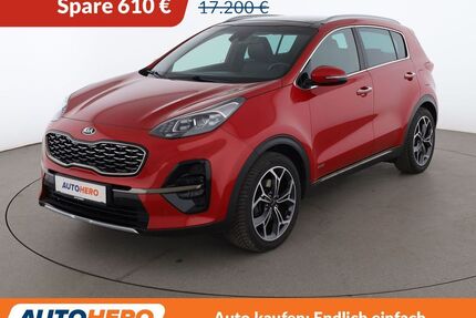 Kia Sportage Gebrauchtwagen