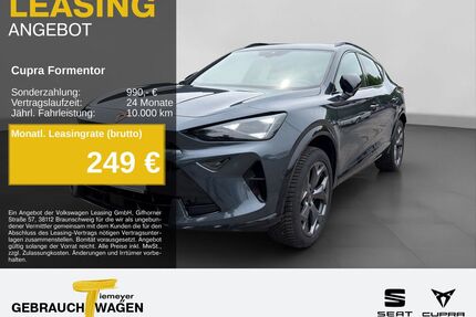 Cupra Formentor Gebrauchtwagen