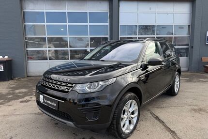 Land Rover Discovery Sport Gebrauchtwagen