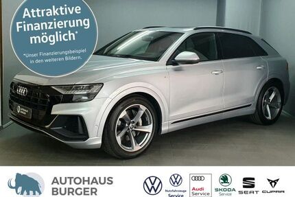 Audi Q8 Gebrauchtwagen