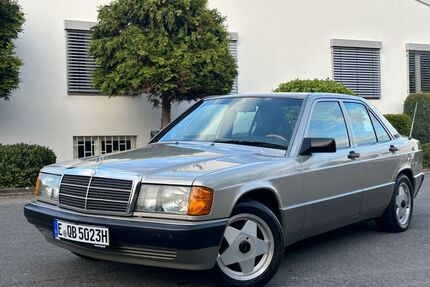 Mercedes-Benz 190 Gebrauchtwagen