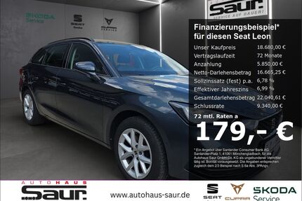 Seat Leon Gebrauchtwagen
