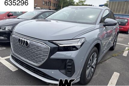 Audi Q4 e-tron Gebrauchtwagen