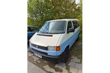 VW T4 Multivan Gebrauchtwagen