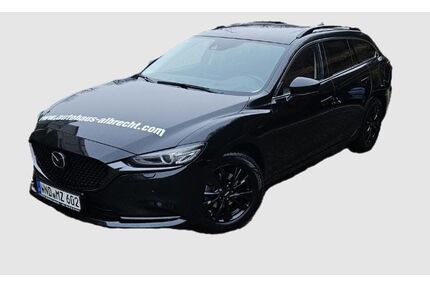 Mazda 6 Gebrauchtwagen