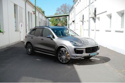 Porsche Cayenne Gebrauchtwagen