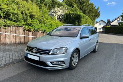 VW Passat Variant Gebrauchtwagen