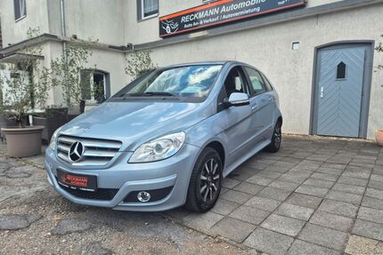 Mercedes-Benz B 170 Gebrauchtwagen