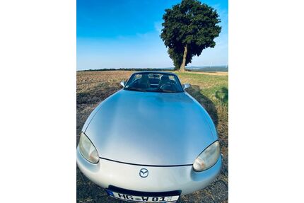 Mazda MX-5 Gebrauchtwagen