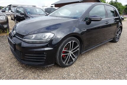 VW Golf Gebrauchtwagen