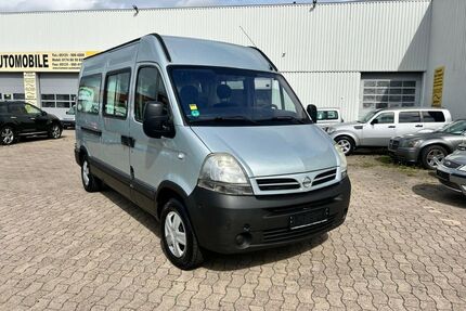 Nissan Interstar Gebrauchtwagen