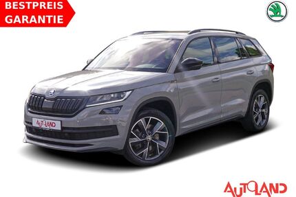 Skoda Kodiaq Gebrauchtwagen
